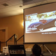Another throwback, to the XK150 Coupe